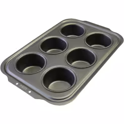 WALTER Premium 6er Muffin Backform 960010
