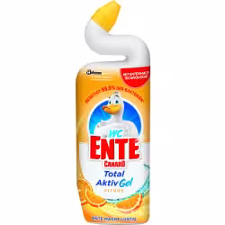 WC-Ente Total Aktiv Gel WC-Reiniger