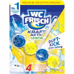 WC Frisch Kraft-Aktiv Duftspüler WK1