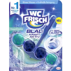 WC Frisch Kraft-Aktiv WC-Duftspüler WB2