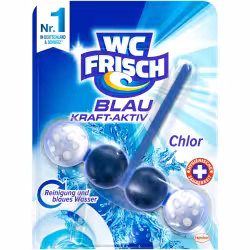 WC Frisch Kraft-Aktiv WC-Duftspüler WB4