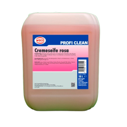 WECO Cremeseife Rosa 27100