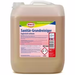 WECO Sanitär-Grundreiniger 32735