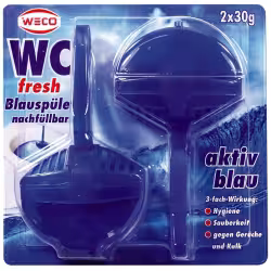 WECO WC-fresh Blauspüler 60038