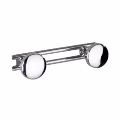 WENKO Basic Hakenleiste
