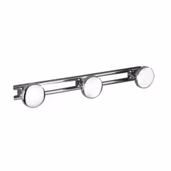 WENKO Basic Hakenleiste