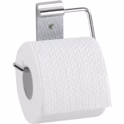 WENKO Basic Toilettenpapierrollenhalter 17895100