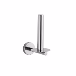 WENKO Bosio Toiletten-Ersatzrollenhalter