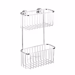 WENKO Bovino Power-Loc Wandregal 22745100