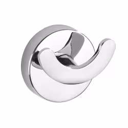 WENKO Capri Vacuum-Loc Duo Wandhaken 22313800