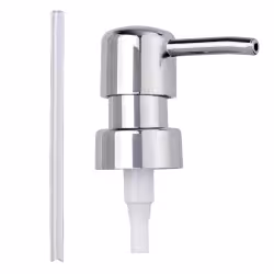 WENKO Chrom Ersatzpumpkopf