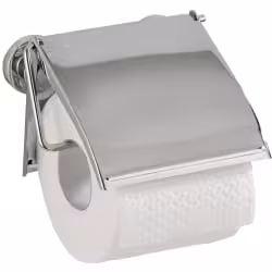 WENKO Cover Power-Loc Toilettenpapierhalter 17815100