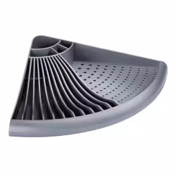 WENKO Eck-Geschirrabtropfer 2371100