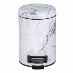 WENKO Kosmetikeimer Onyx