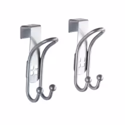 WENKO Lochdesign Türhaken 22697100