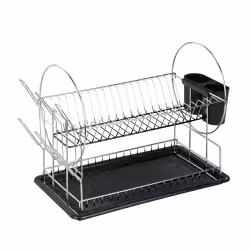 WENKO Premium Duo Geschirrabtropfer 2372100