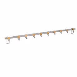 WENKO Premium Hakenleiste 54808100
