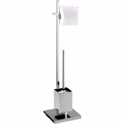 WENKO Quadro Stand WC-Garnitur 17110100