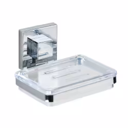 WENKO Quadro Vaccum-Loc Seifenablage 22681100