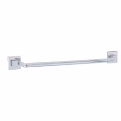 WENKO Quadro Vacuum-Loc Uno Badetuchstange