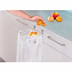 WENKO Tür-Müllbeutelhalter 2351100