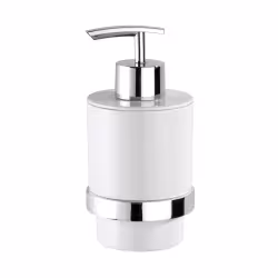 WENKO Turbo-Loc Quadro Seifenspender 23848100