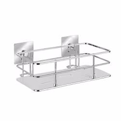 WENKO Turbo-Loc Quadro Wandablage 23854100