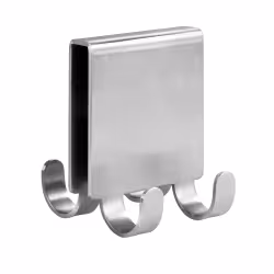 WENKO Vieste Duo Doppel-Duschhaken 23787100