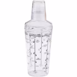 WESTMARK Casablanca Cocktailshaker
