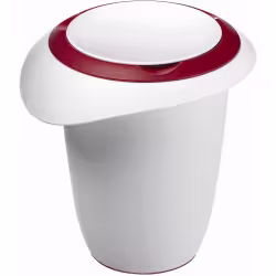 WESTMARK Quirltopf mit zweigeteiltem Deckel 3151227R