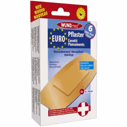 WUNDmed Wundversorgung Euro-Pflaster 03-003