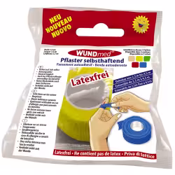 WUNDmed Wundversorgung Pflaster