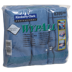 WYPALL* Mikrofaser-Allzwecktücher 8395