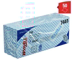 WYPALL* X50 Wischtücher - Interfold 7441