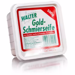 Walter Goldschmierseife 31104700