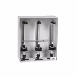 Wand-Gruppenhalter inklusive Portionierer 7389