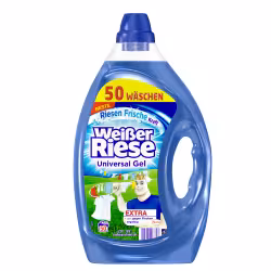 Weißer Riese Universal Gel Waschmittel WUG44