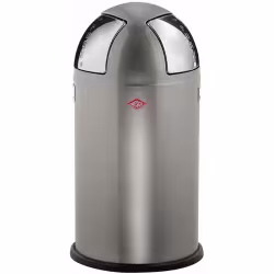 Wesco Mülleimer Push Two