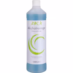 ZACK Alkohol-/ Universalreiniger 1 Karton = 12 Flaschen á 1000 ml