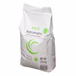 ZACK Astramatic Profi - Vollwaschmittel 20 kg - Tragetasche