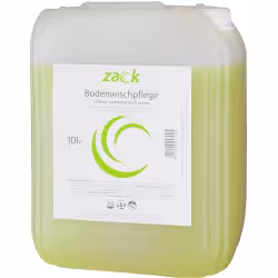 ZACK Bodenwischpflege 10 l - Kanister