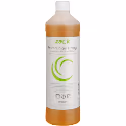 ZACK Frischreiniger Orange 1 Karton = 12 Flaschen á 1000 ml