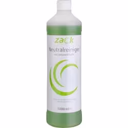 ZACK Neutralreiniger mit Zitronenfrische 1000 ml - Flasche