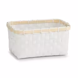 Zeller Bamboo Aufbewahrungskorb
