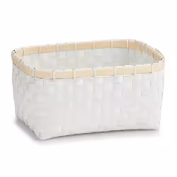 Zeller Bamboo Aufbewahrungskorb