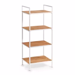 Zeller Bamboo Standregal