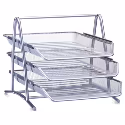 Zeller Dokumenten-Ablage Mesh 17701
