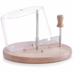 Zeller Käseschneide-Set mit Haube 25587
