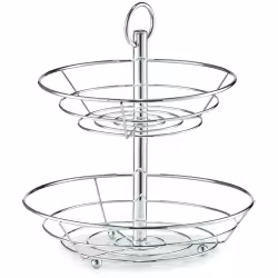 Zeller Obst-Etagere