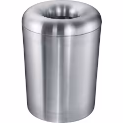 Zwingo Sicherheitspapierkorb aus Aluminium